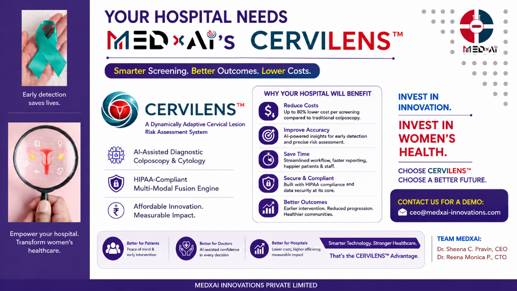 Cervilens Flyer